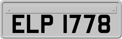 ELP1778