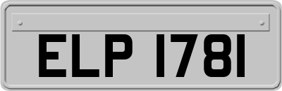 ELP1781