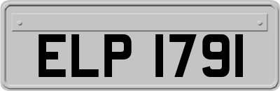 ELP1791
