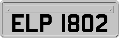 ELP1802