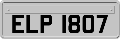 ELP1807
