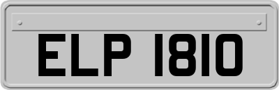 ELP1810