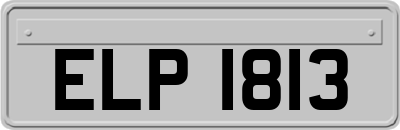 ELP1813