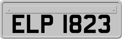 ELP1823