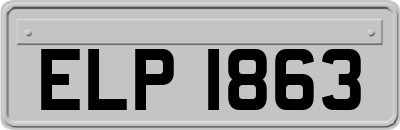 ELP1863