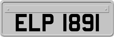 ELP1891