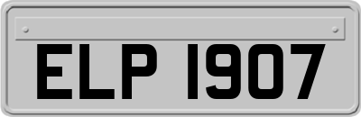 ELP1907