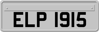 ELP1915