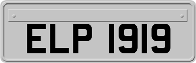 ELP1919
