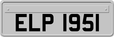 ELP1951