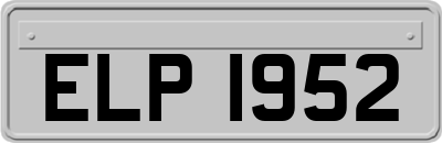 ELP1952