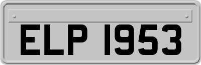 ELP1953