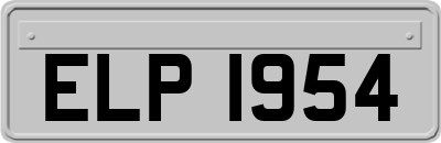 ELP1954