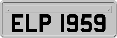 ELP1959