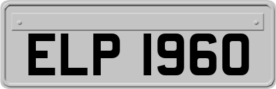 ELP1960