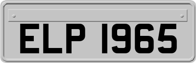 ELP1965