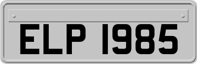 ELP1985