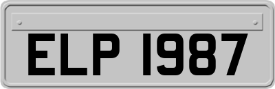 ELP1987