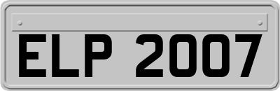 ELP2007