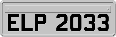 ELP2033