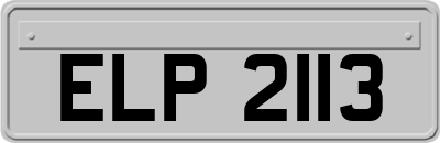 ELP2113