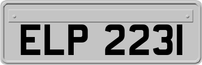 ELP2231