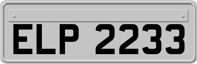 ELP2233