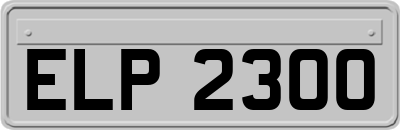ELP2300