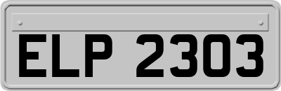 ELP2303