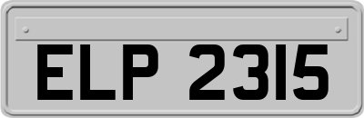 ELP2315