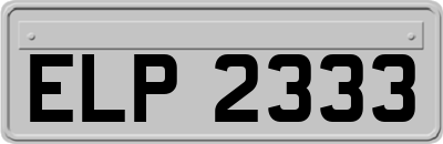 ELP2333