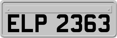 ELP2363