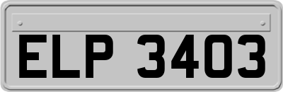 ELP3403