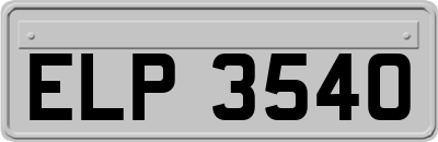 ELP3540