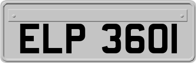 ELP3601