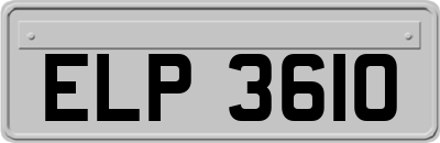ELP3610