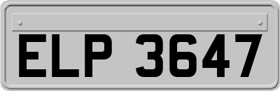 ELP3647
