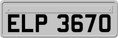 ELP3670