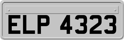 ELP4323