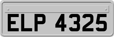 ELP4325