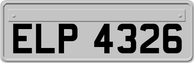 ELP4326