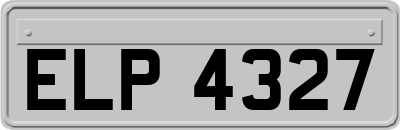 ELP4327