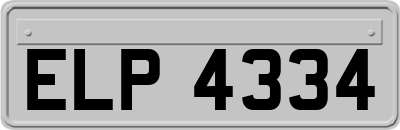 ELP4334