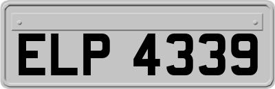ELP4339