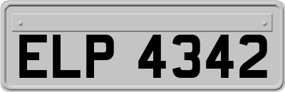 ELP4342