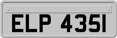 ELP4351