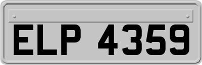 ELP4359