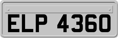 ELP4360