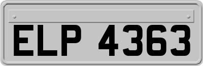 ELP4363
