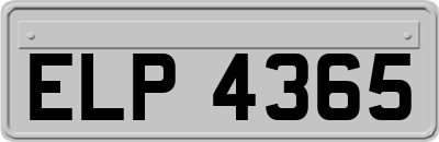 ELP4365